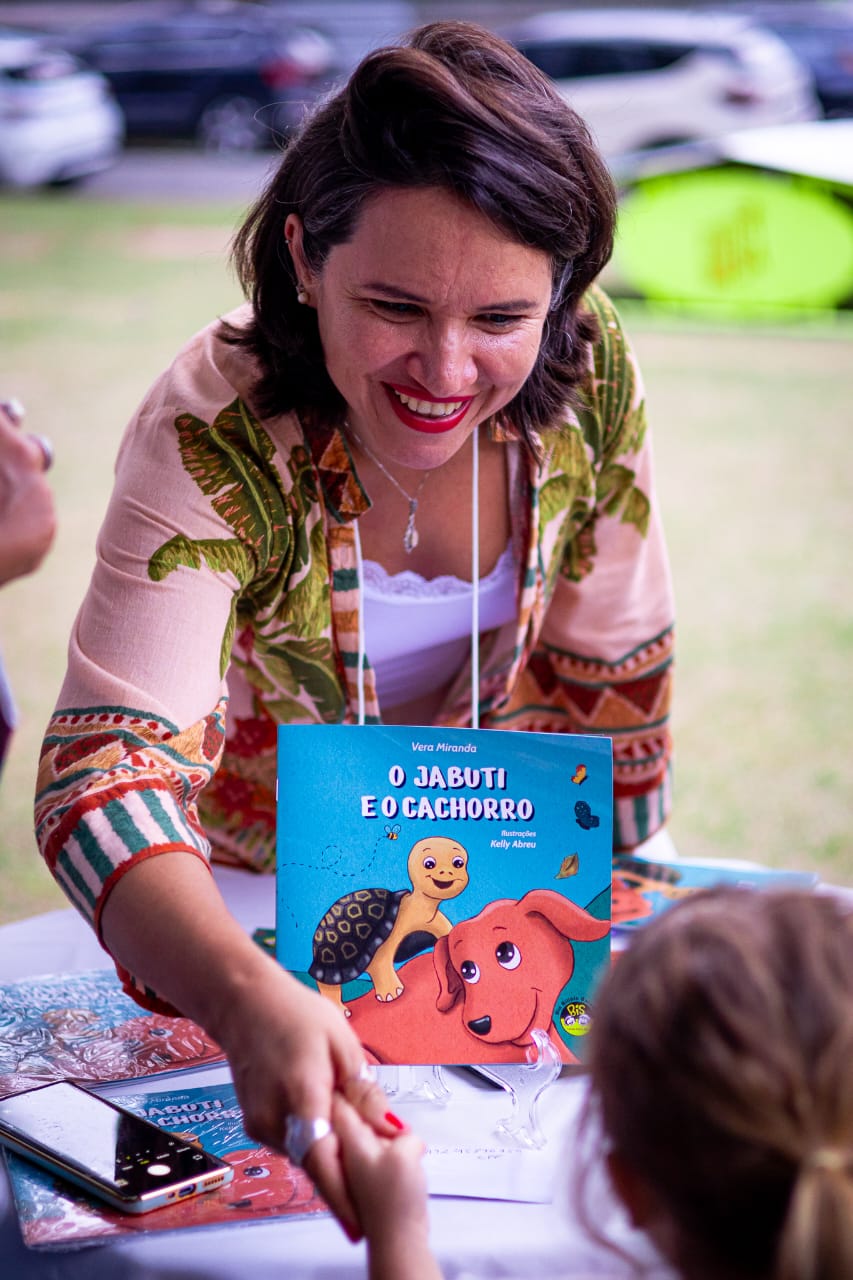 Vera Miranda, psicanalista