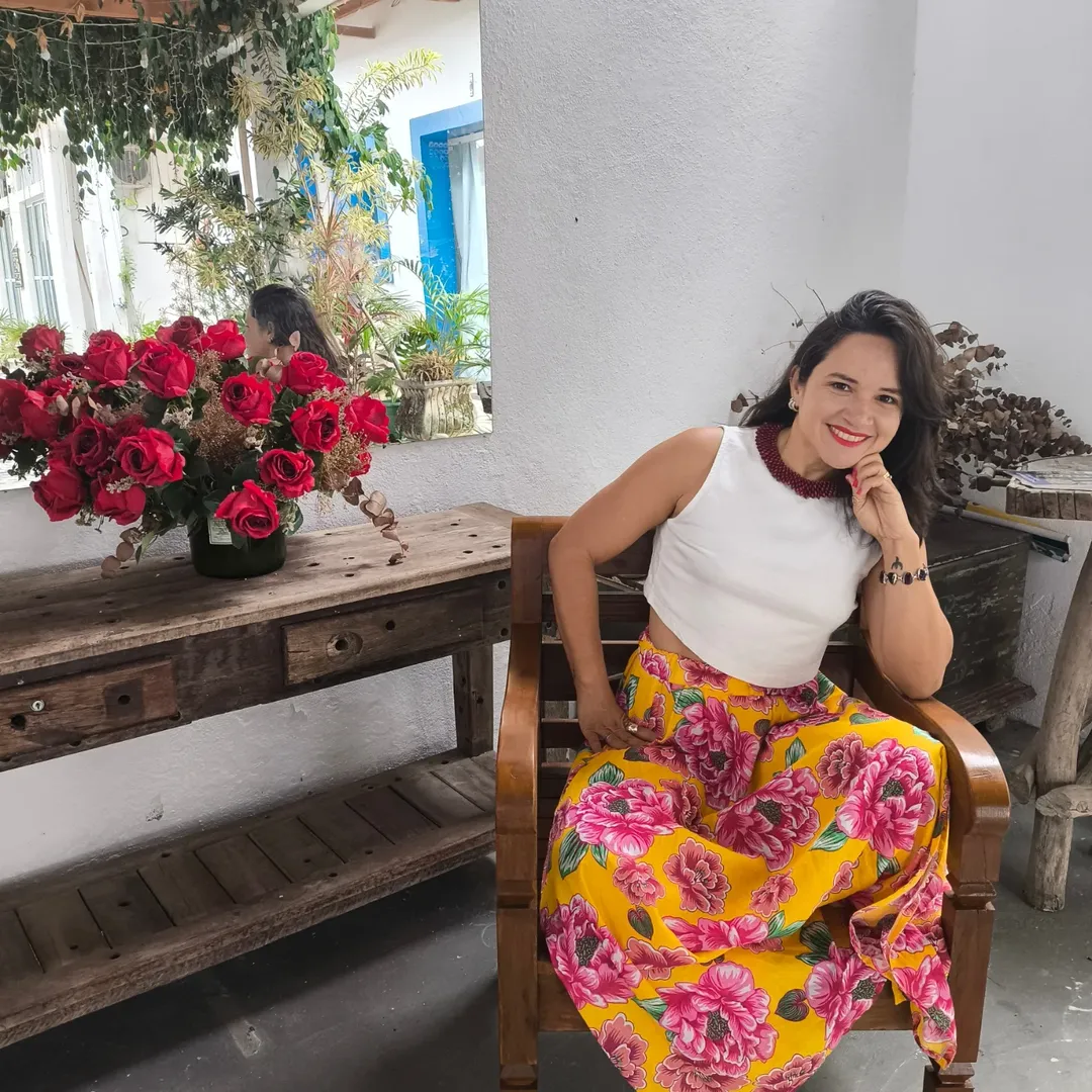 Vera Miranda, psicanalista e professora